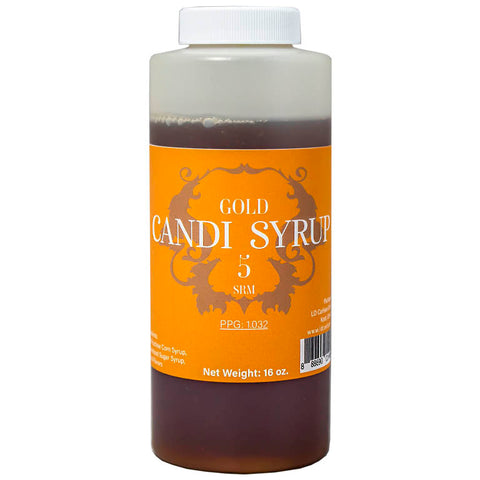 Belgian Candi Syrup  5 Lovibond
