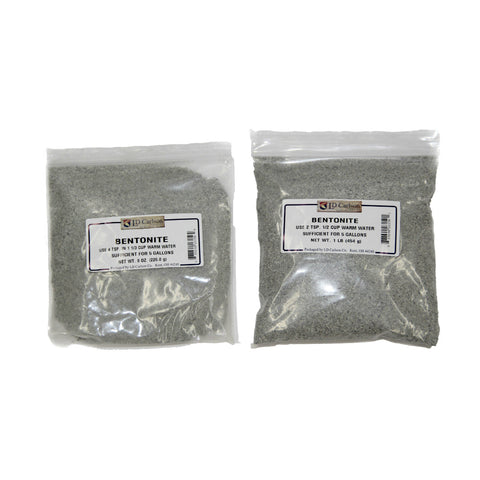 Bentonite Clearing Agent