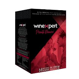 PRIVATE RESERVE LODI OLD VINES ZINFANDEL W/SKINS 14L WINE KIT