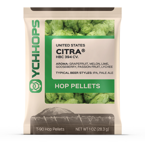 citra hops