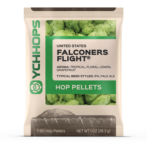 Falconers Flight Pellet Hops