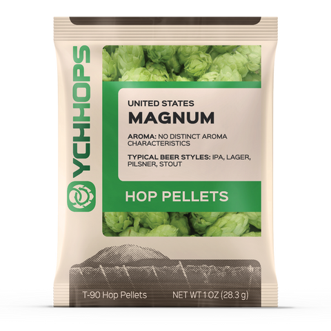 Magnum US Pellet Hops 1oz