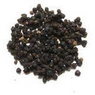 Dried Elderberries