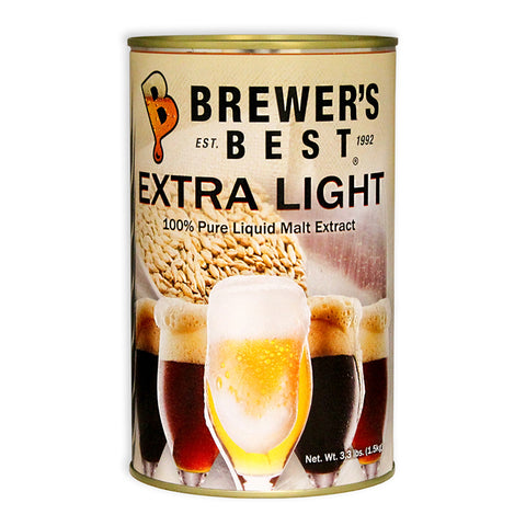 Brewer's Best Liquid Malt Extract LME