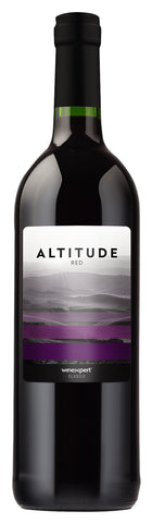 CLASSIC ALTITUDE RED 7.5L WINE KIT (LIMITED) - BONARDA