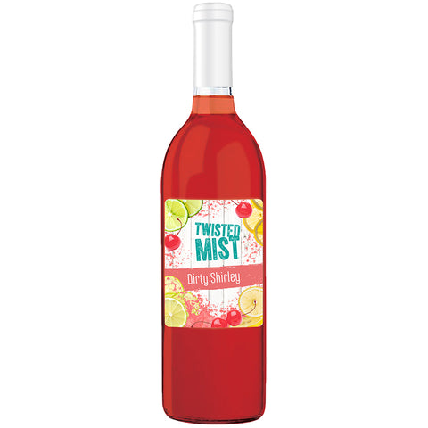 DIRTY SHIRLEY TWISTED MIST 6L WINE KIT (LIMITED
