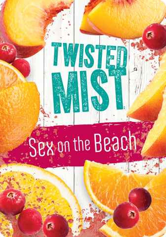 SEX ON THE BEACH TWISTED MIST 6L WINE KIT (LIMITED)