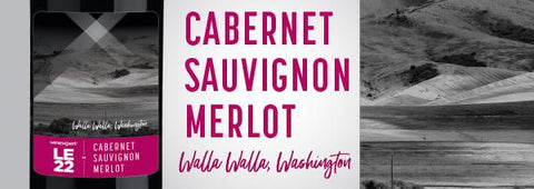 LE22 Cabernet Sauvignon Merlot, Washington 14L Wine Kit