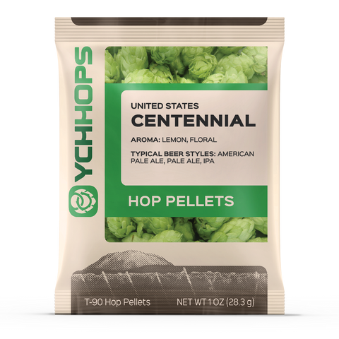 Centennial Pellet Hops