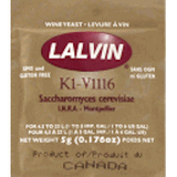 Lalvin KI-V1116 Yeast