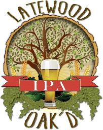 Latewood Oak'd IPA