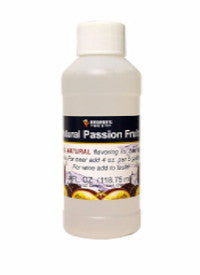 Passion Fruit Extract 4oz